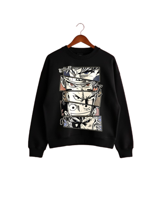 GOAT Anime Sweatshirt