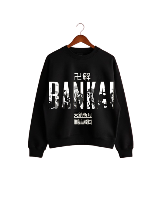 Bankai Anime Power Sweatshirt