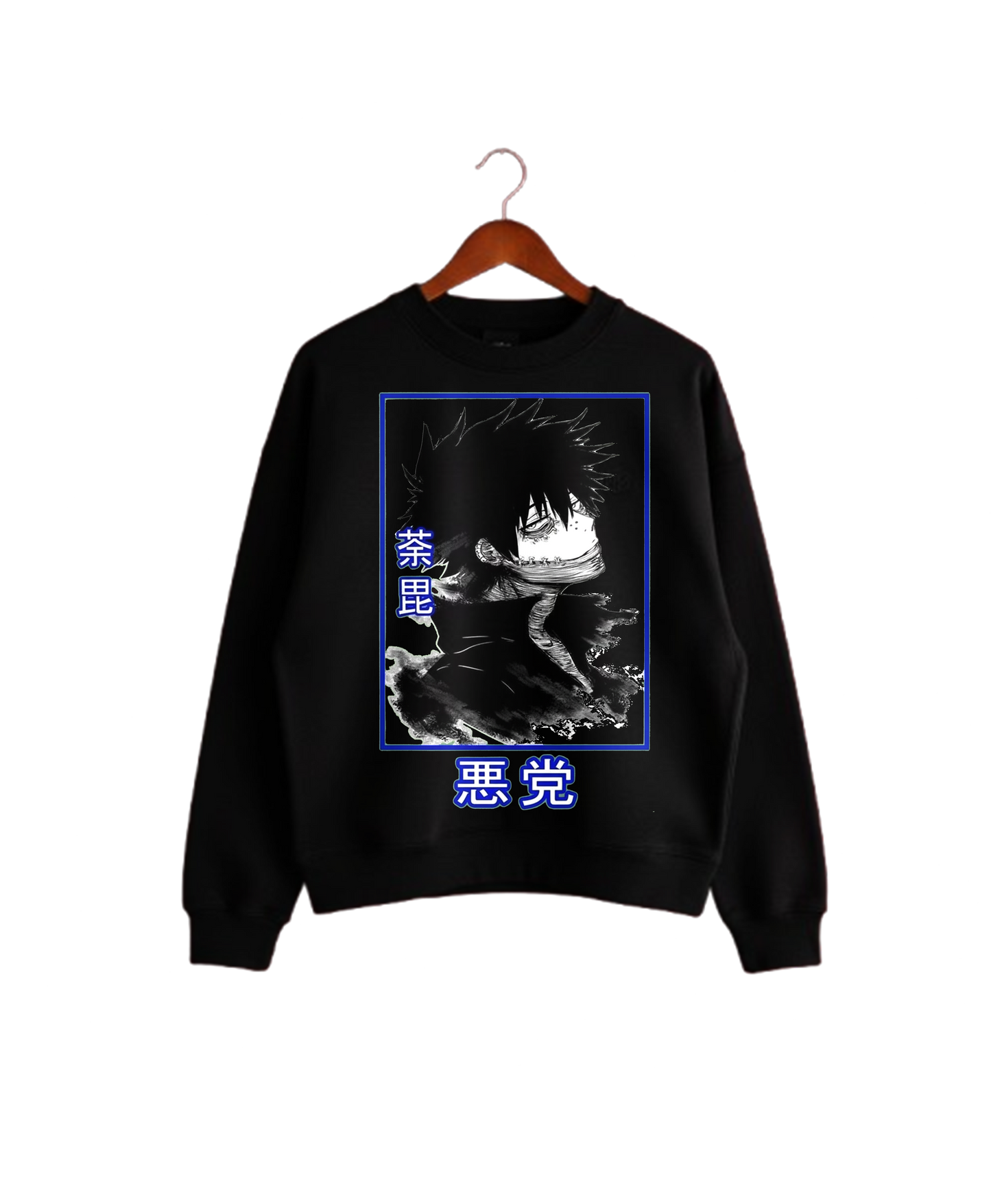 Dabi Villain Sweatshirt
