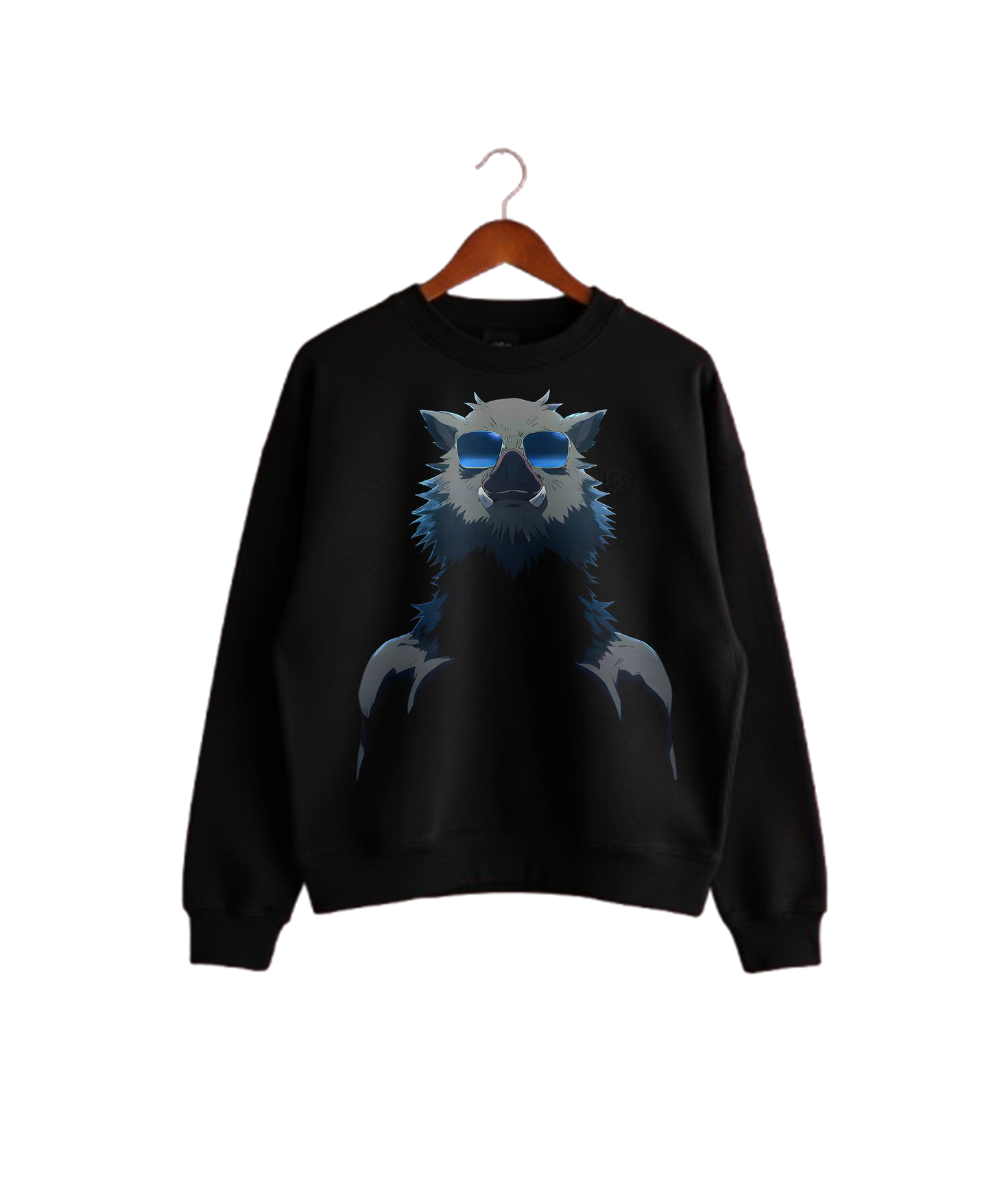 Inosuke Hashibira Anime Sweatshirt