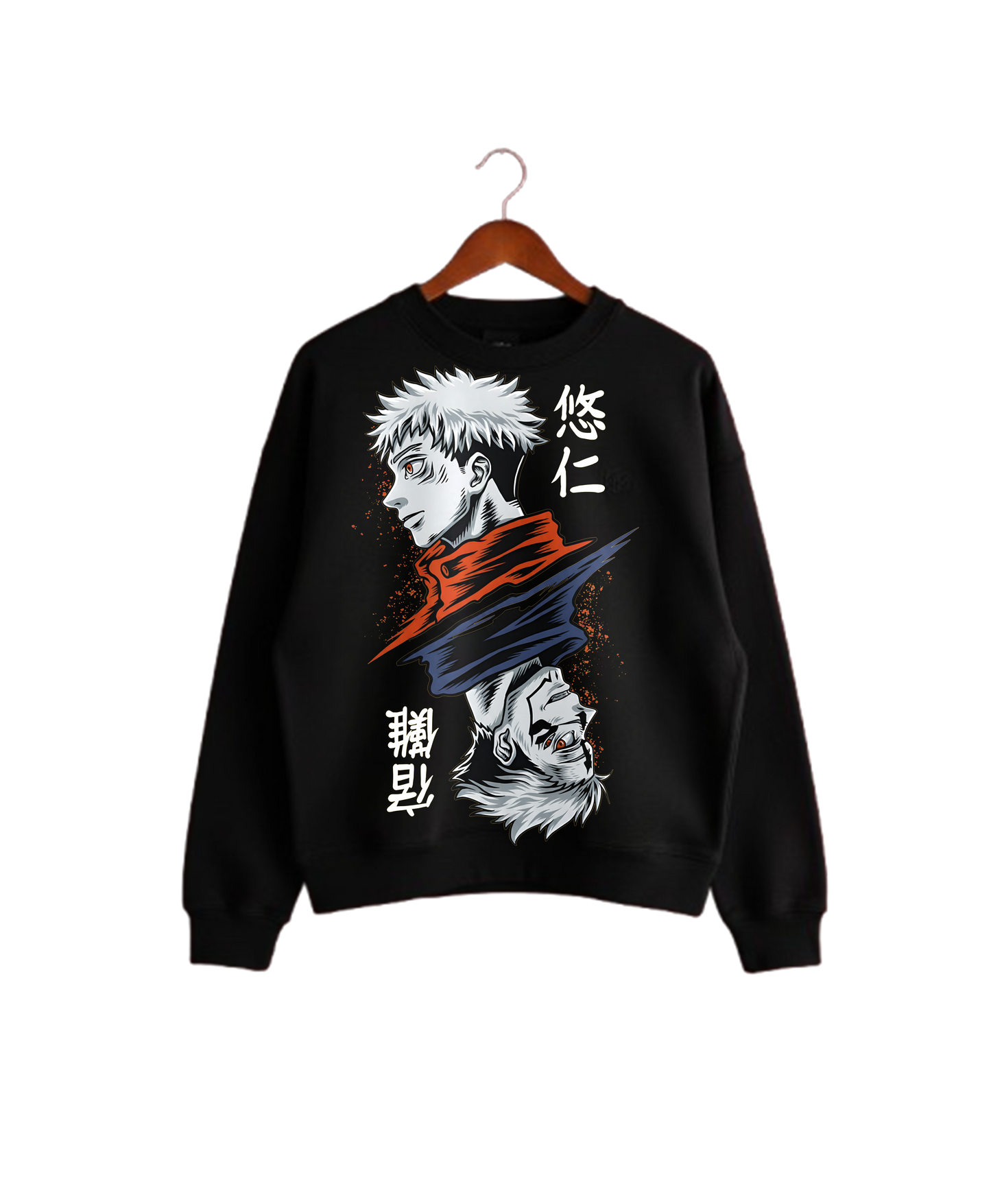 Sukuna & Yuji Itadori Sweatshirt