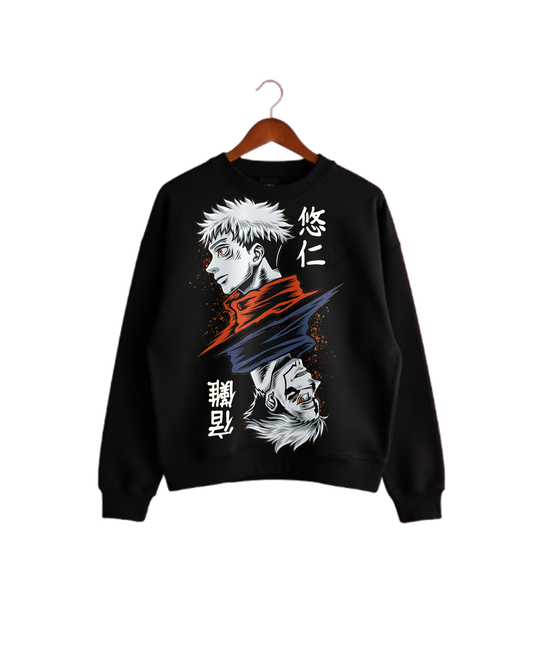 Sukuna & Yuji Itadori Sweatshirt