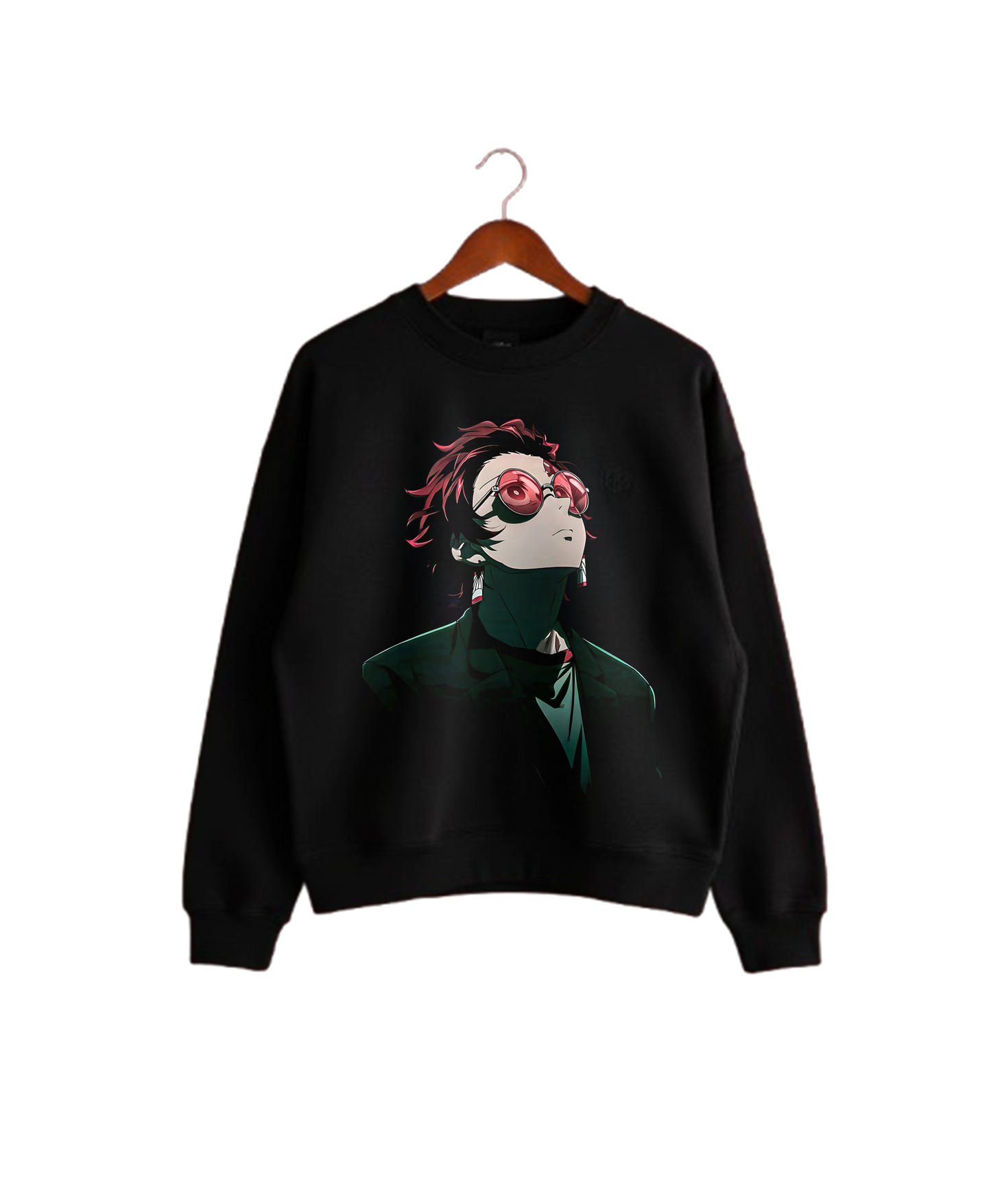 Tanjiro Kamado Character Sweatshirt